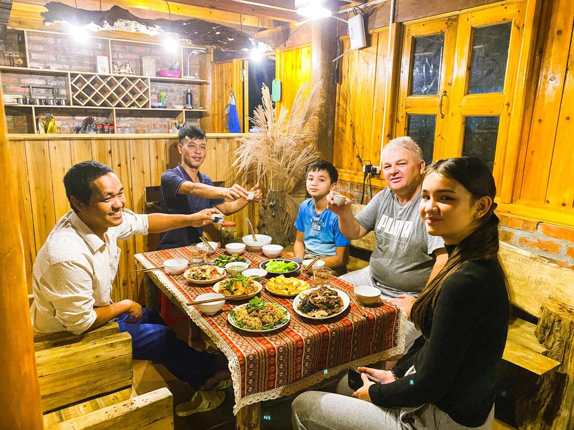 Pham'S House - Homestay & Cafe Sapa Exterior foto