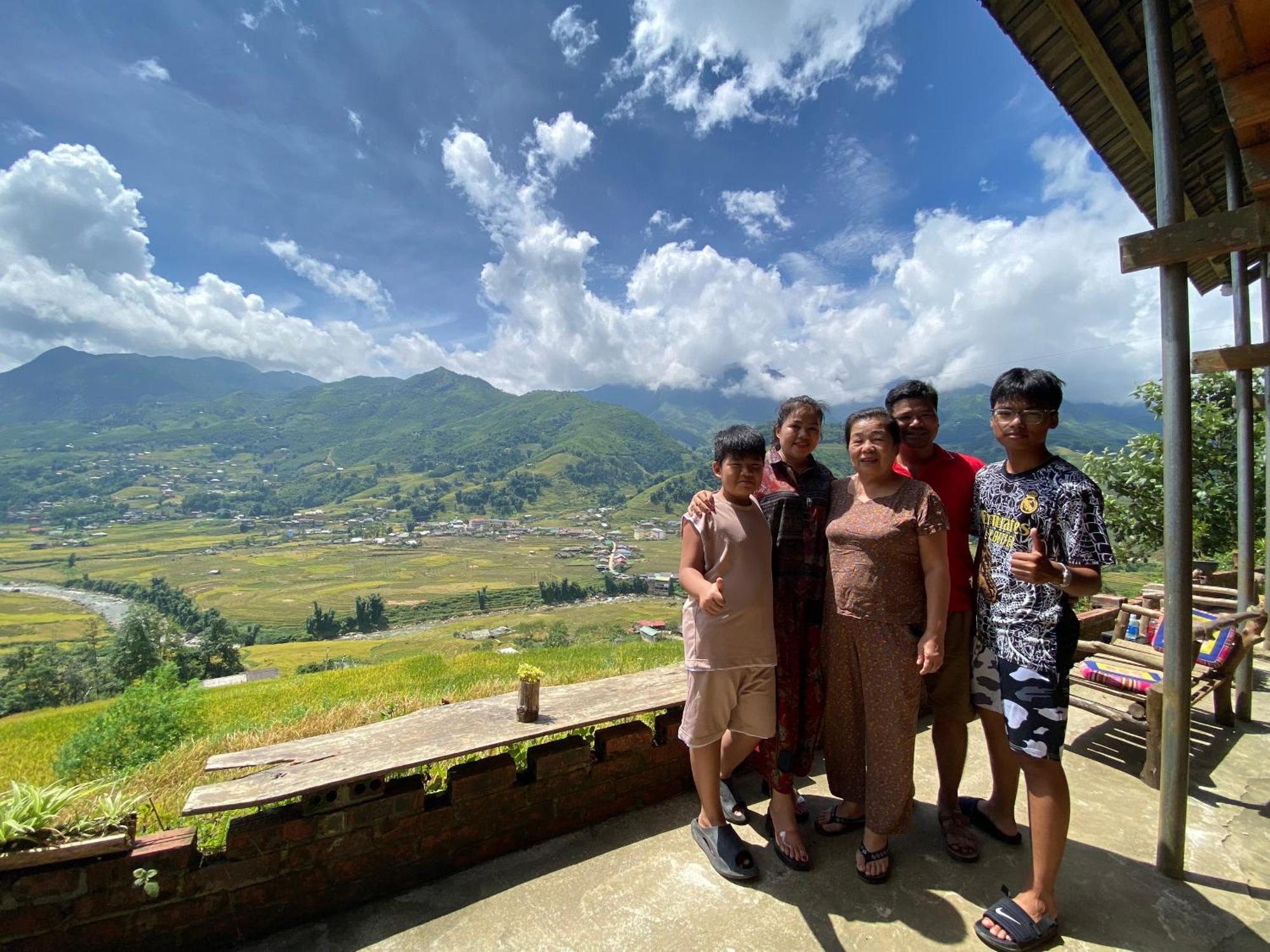 Pham'S House - Homestay & Cafe Sapa Exterior foto