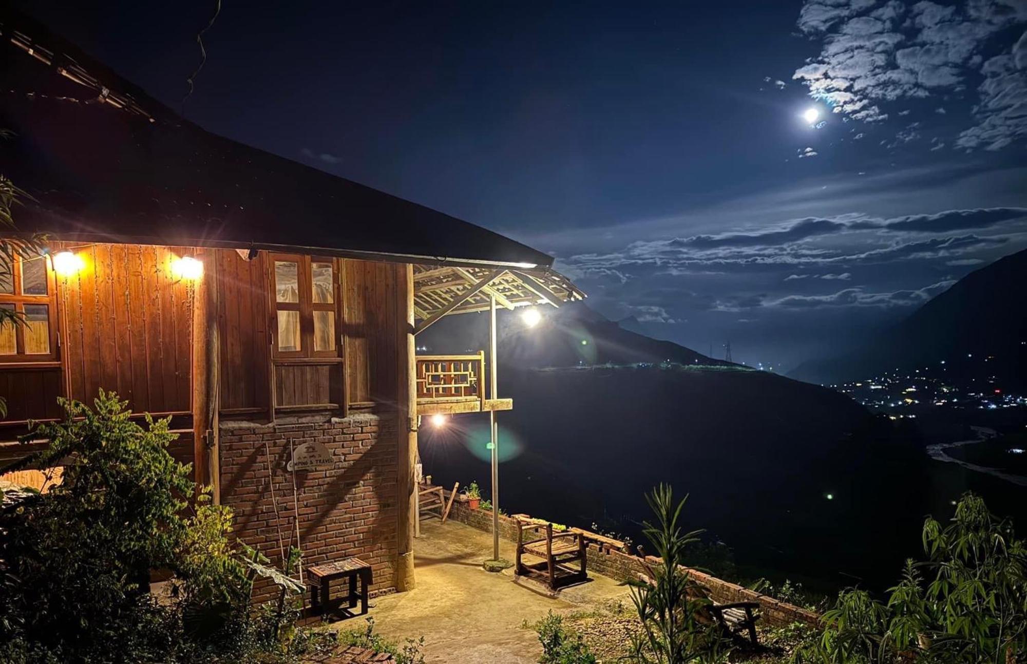 Pham'S House - Homestay & Cafe Sapa Exterior foto