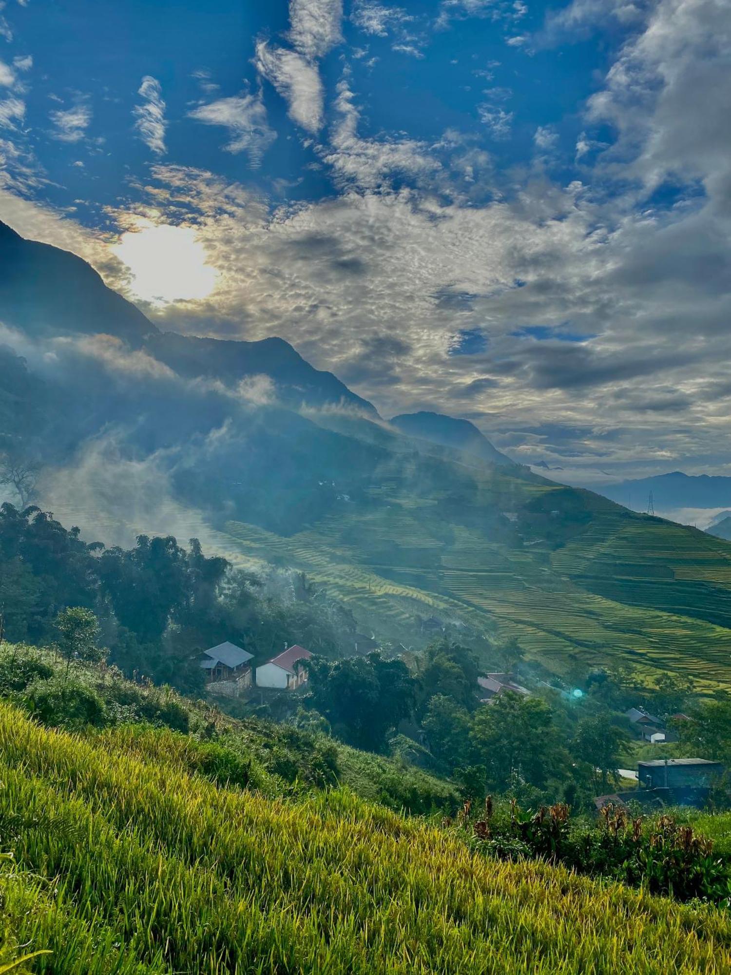Pham'S House - Homestay & Cafe Sapa Exterior foto