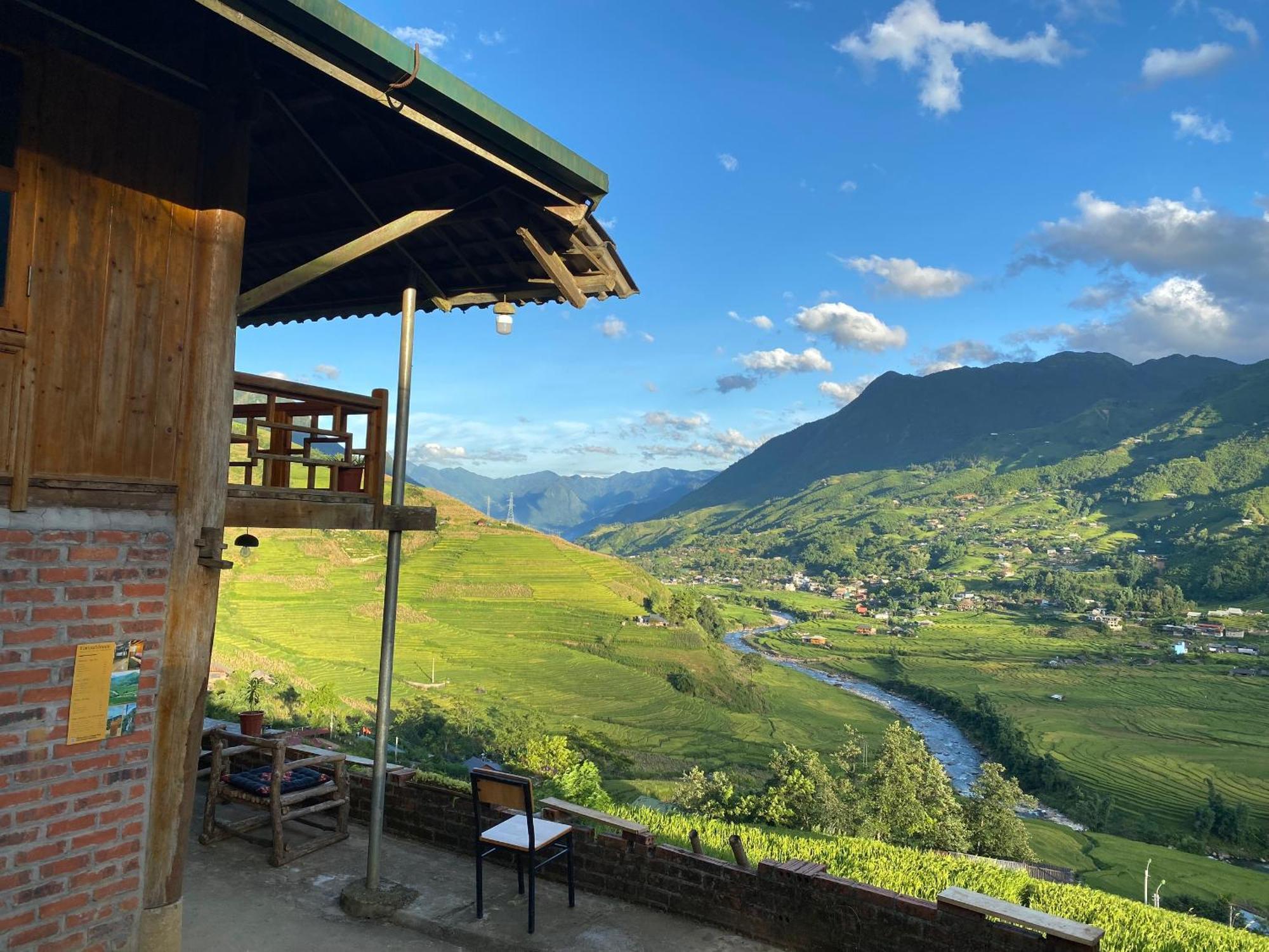 Pham'S House - Homestay & Cafe Sapa Exterior foto
