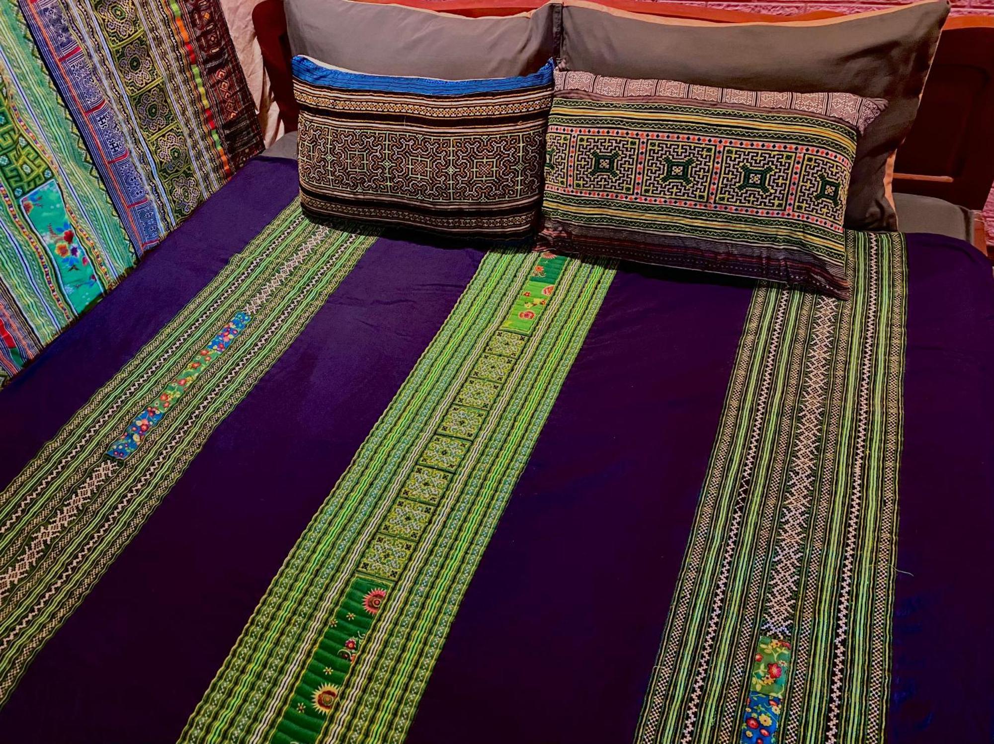 Pham'S House - Homestay & Cafe Sapa Exterior foto
