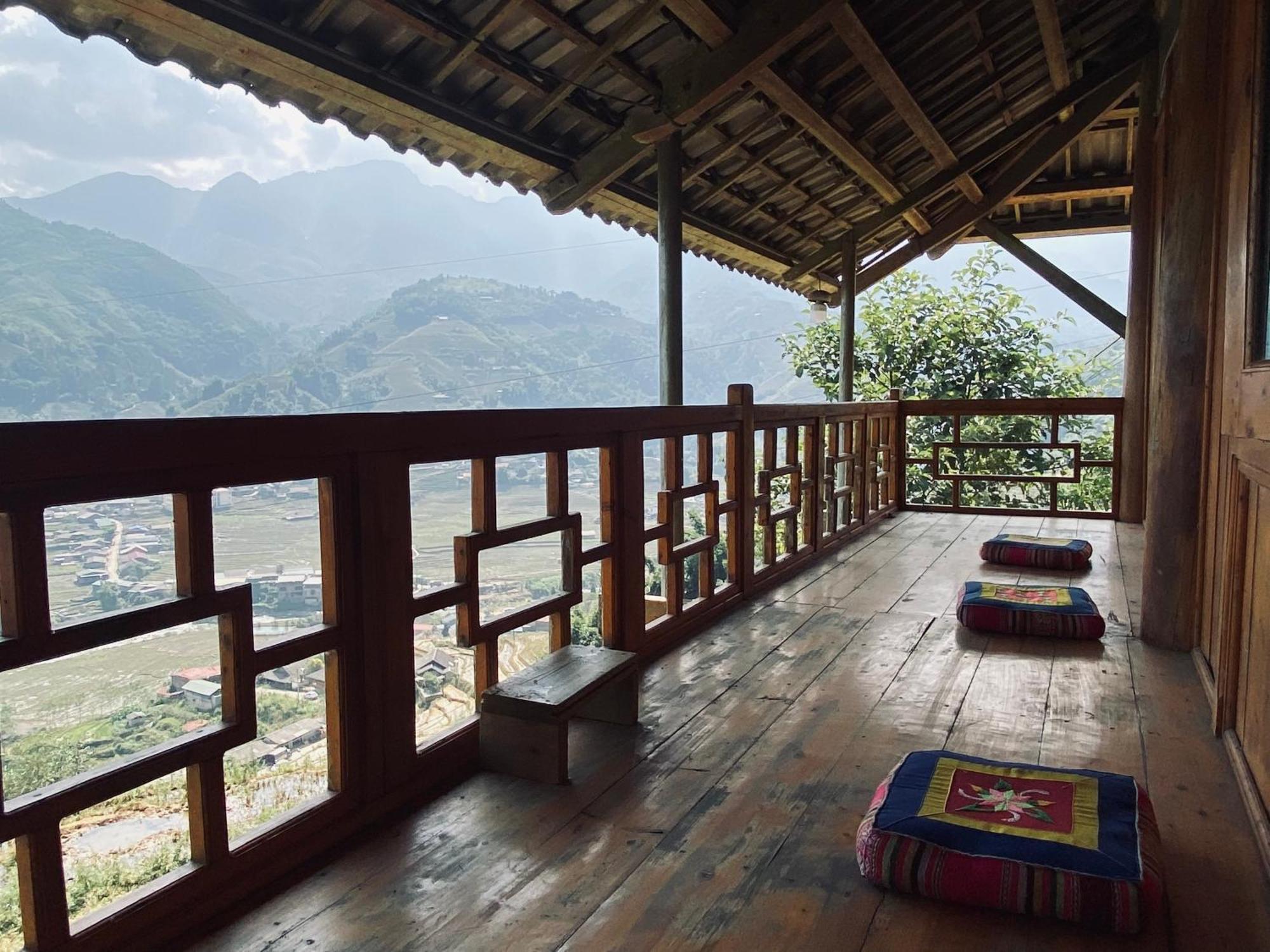 Pham'S House - Homestay & Cafe Sapa Exterior foto
