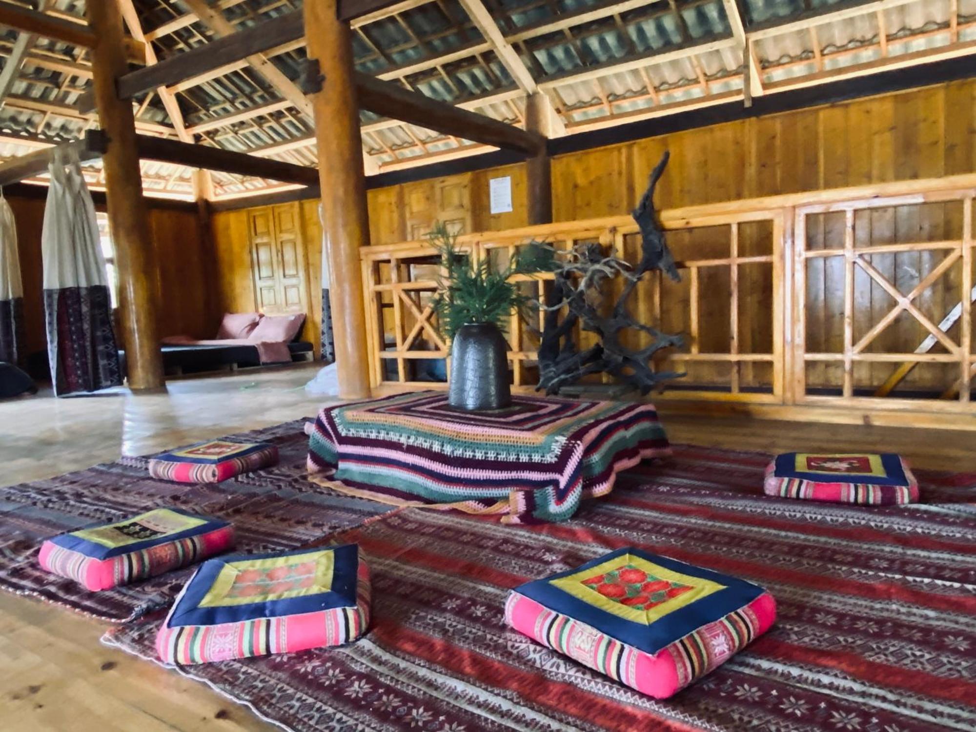 Pham'S House - Homestay & Cafe Sapa Exterior foto