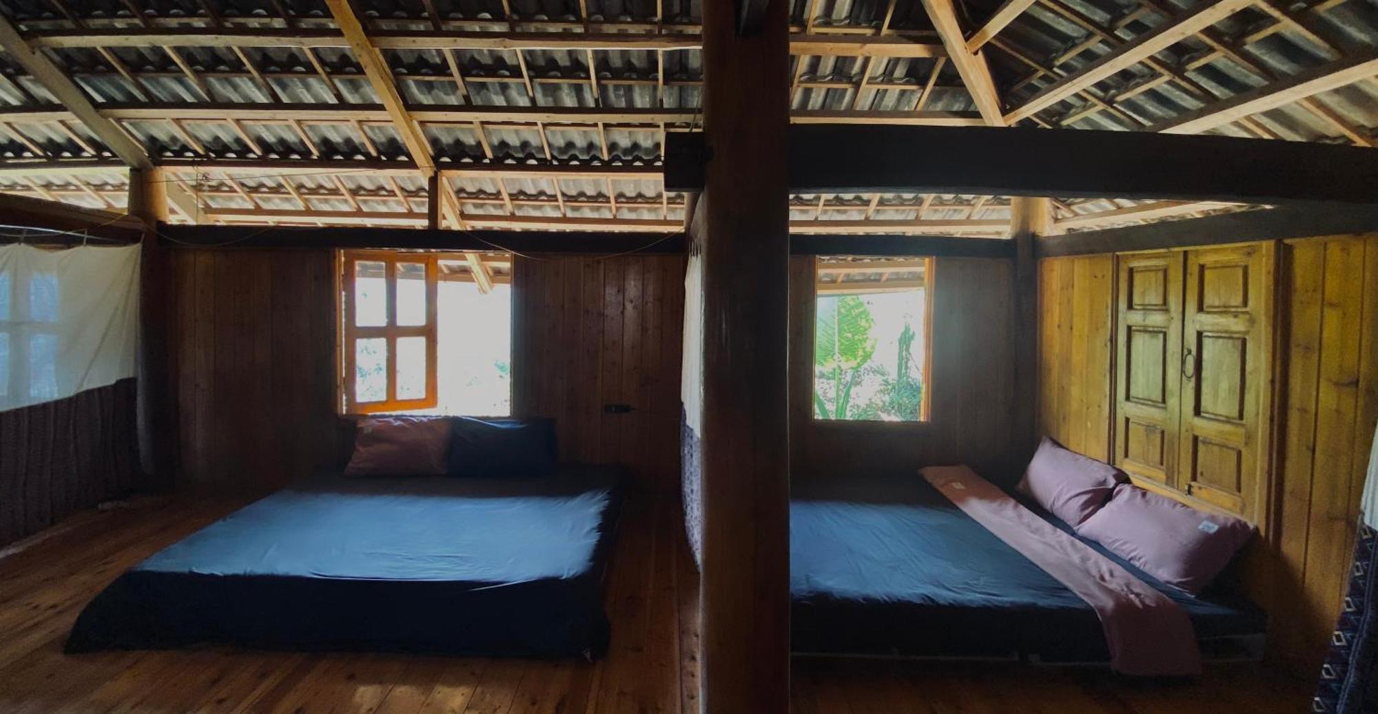 Pham'S House - Homestay & Cafe Sapa Exterior foto