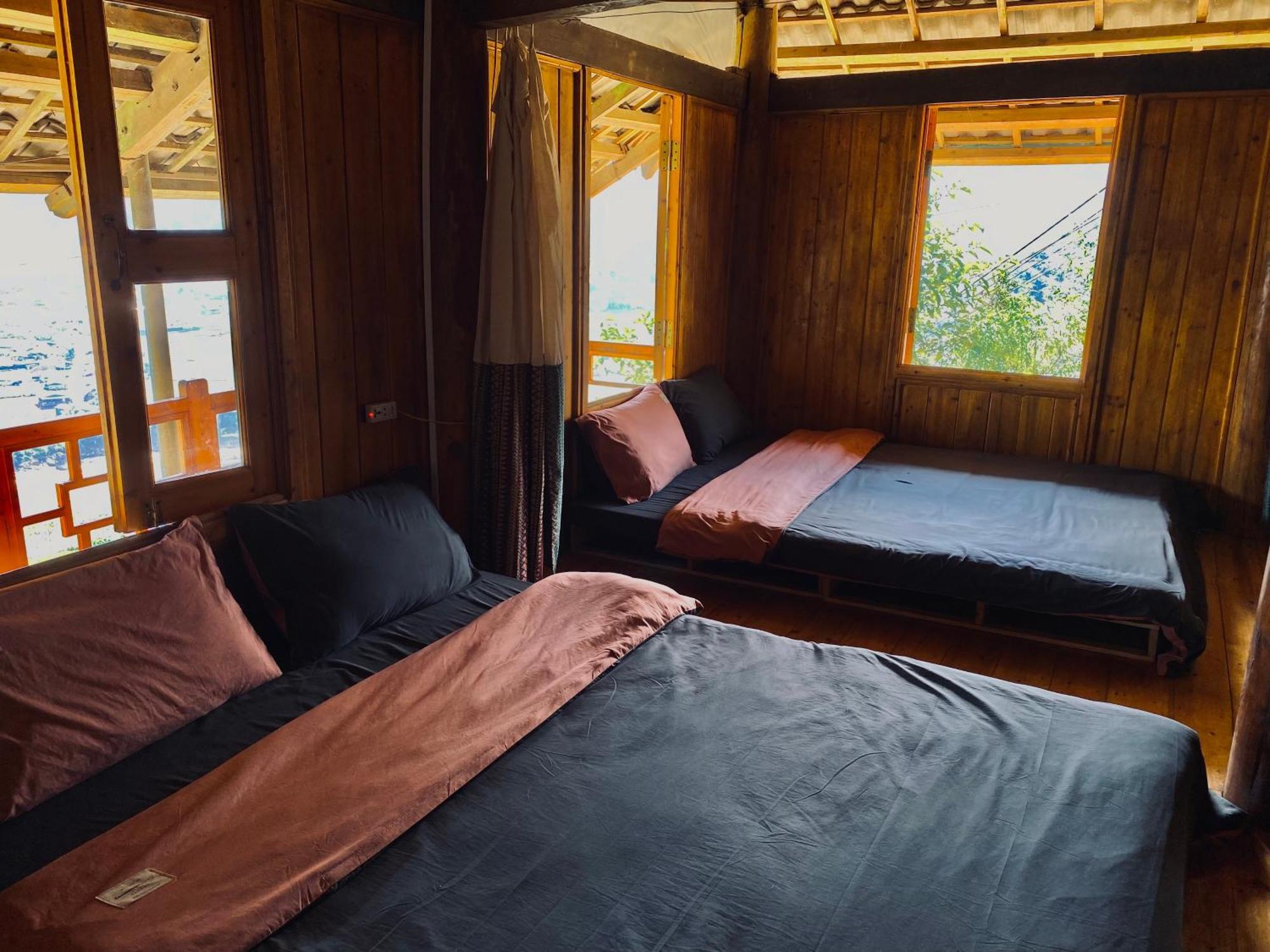 Pham'S House - Homestay & Cafe Sapa Exterior foto