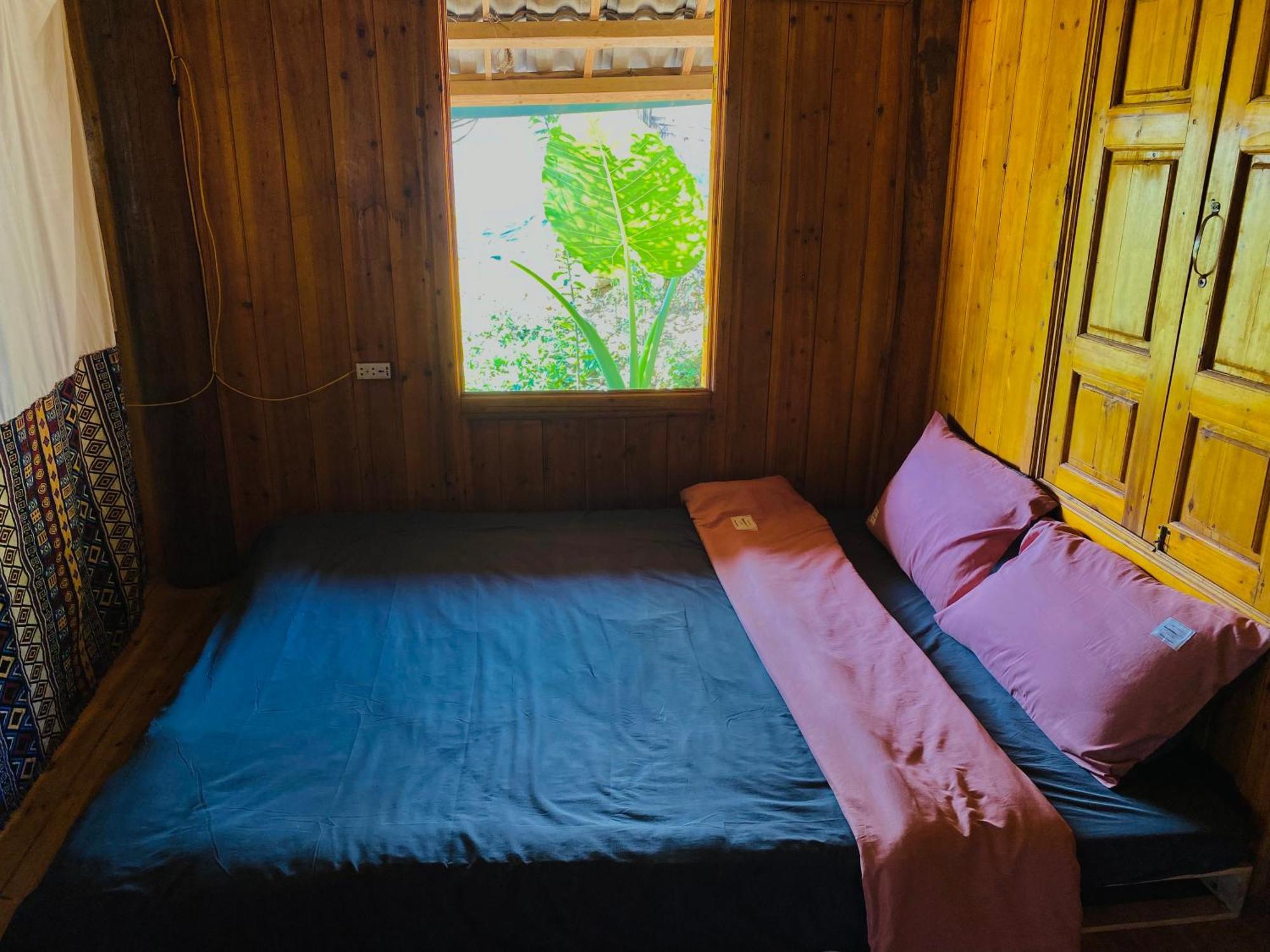 Pham'S House - Homestay & Cafe Sapa Exterior foto