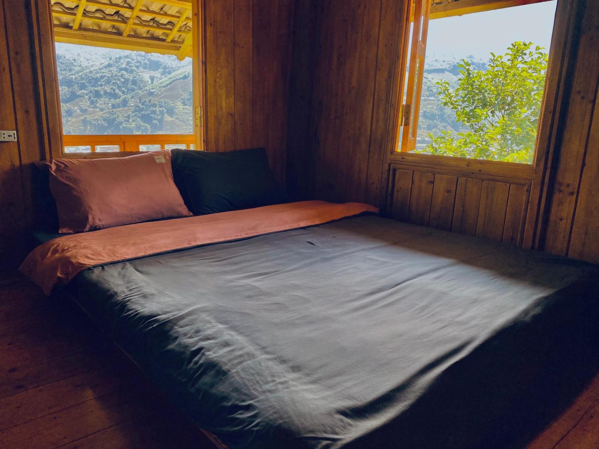Pham'S House - Homestay & Cafe Sapa Exterior foto