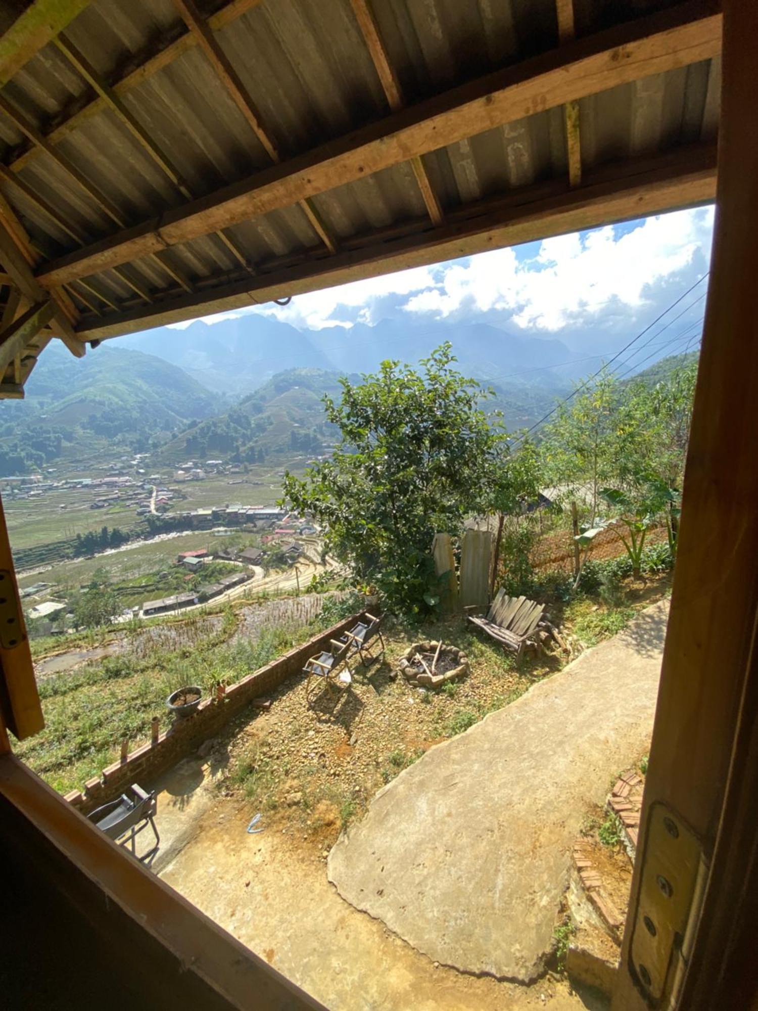 Pham'S House - Homestay & Cafe Sapa Exterior foto