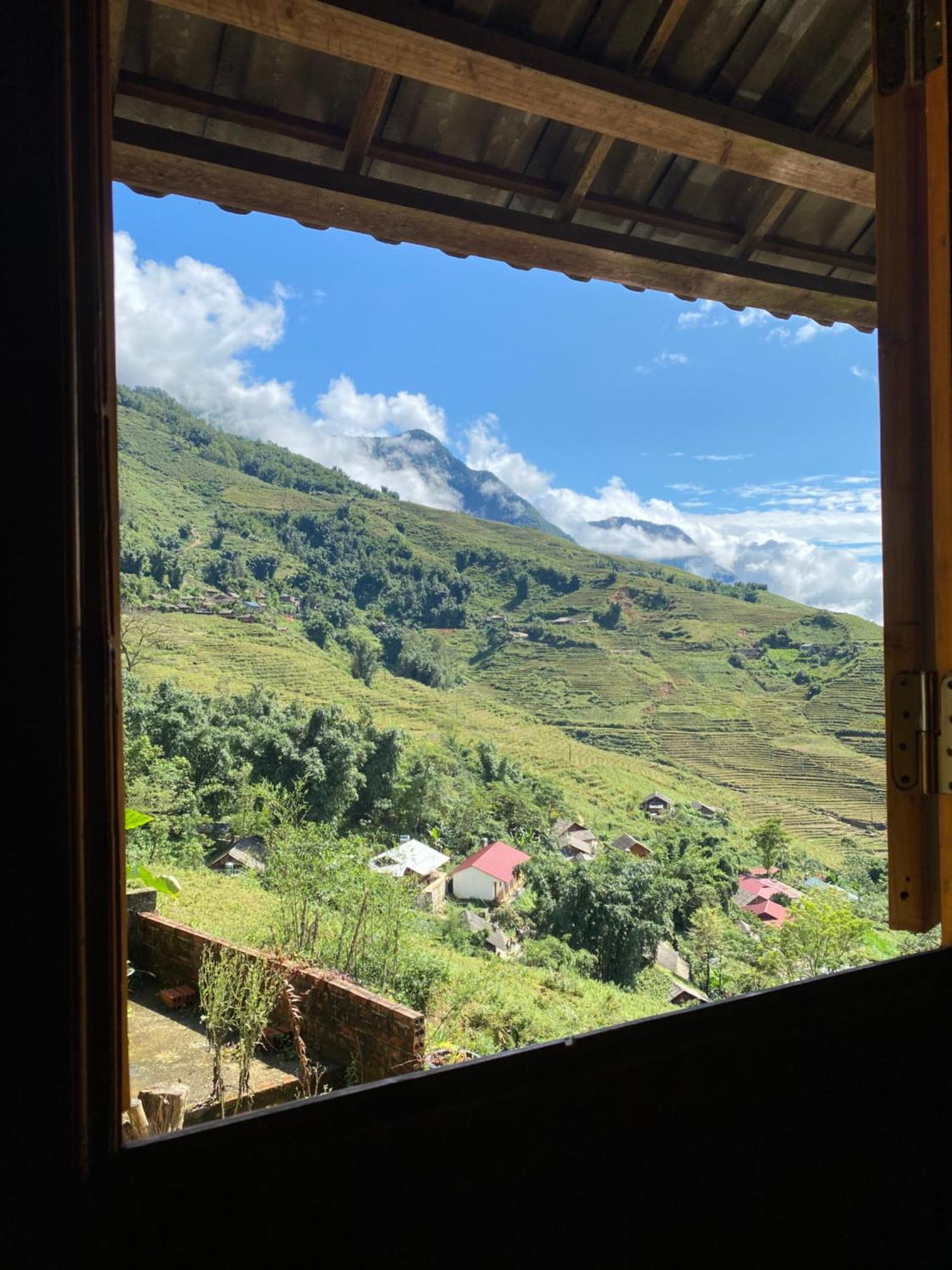 Pham'S House - Homestay & Cafe Sapa Exterior foto