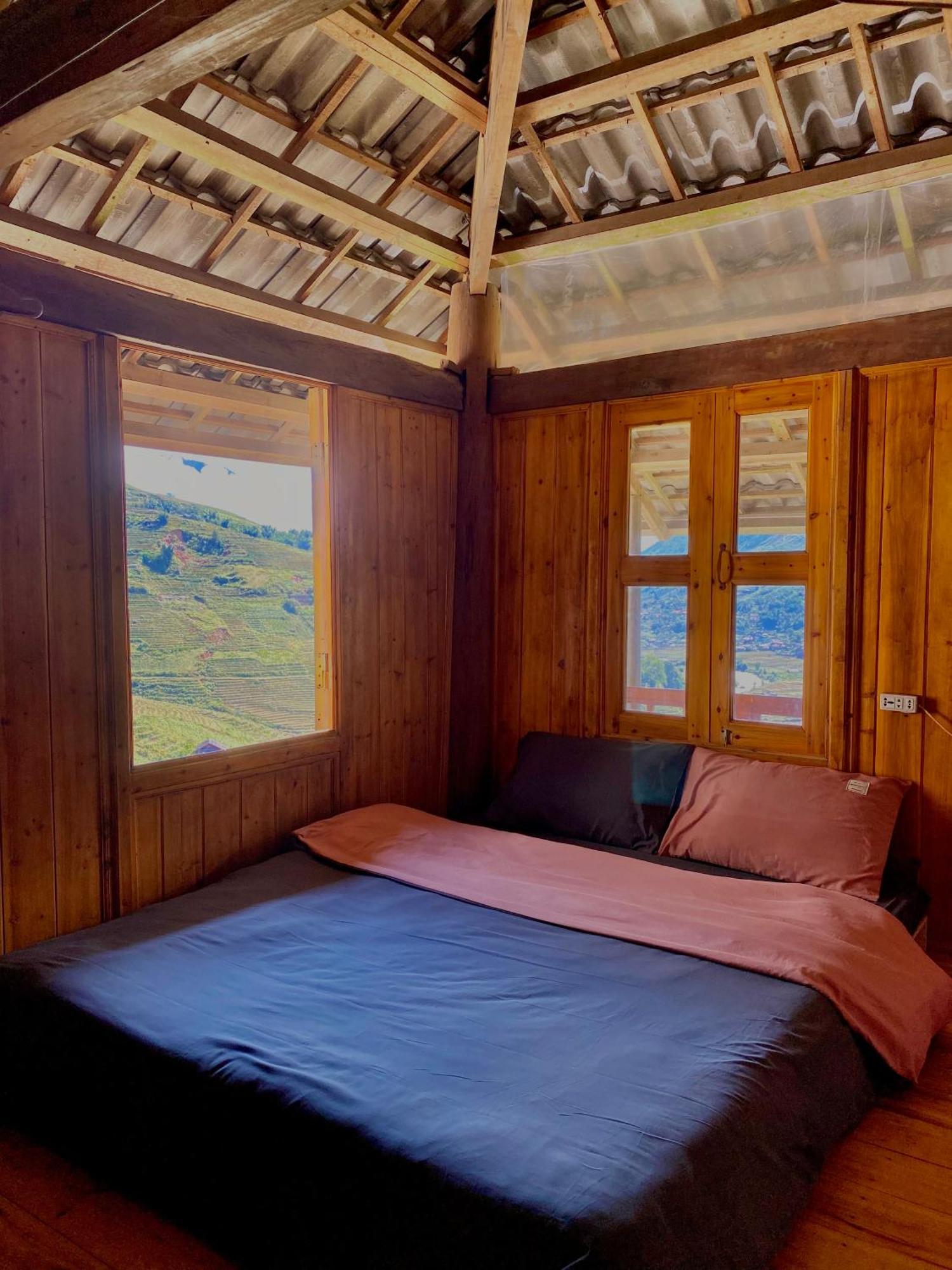 Pham'S House - Homestay & Cafe Sapa Exterior foto